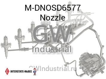Nozzle — M-DNOSD6577