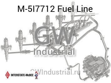 Fuel Line — M-5I7712